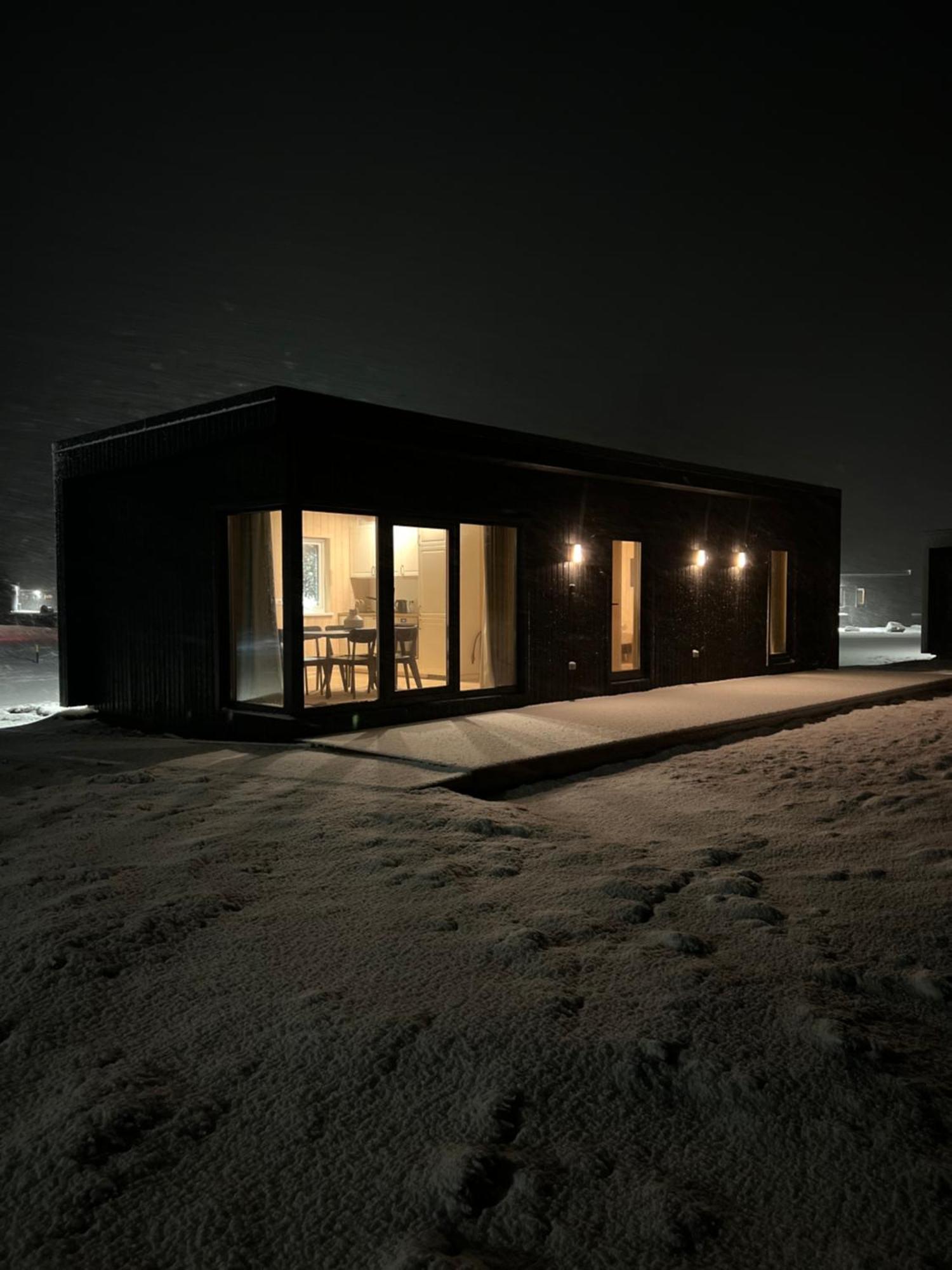 Rey Stays - House Höfn Extérieur photo