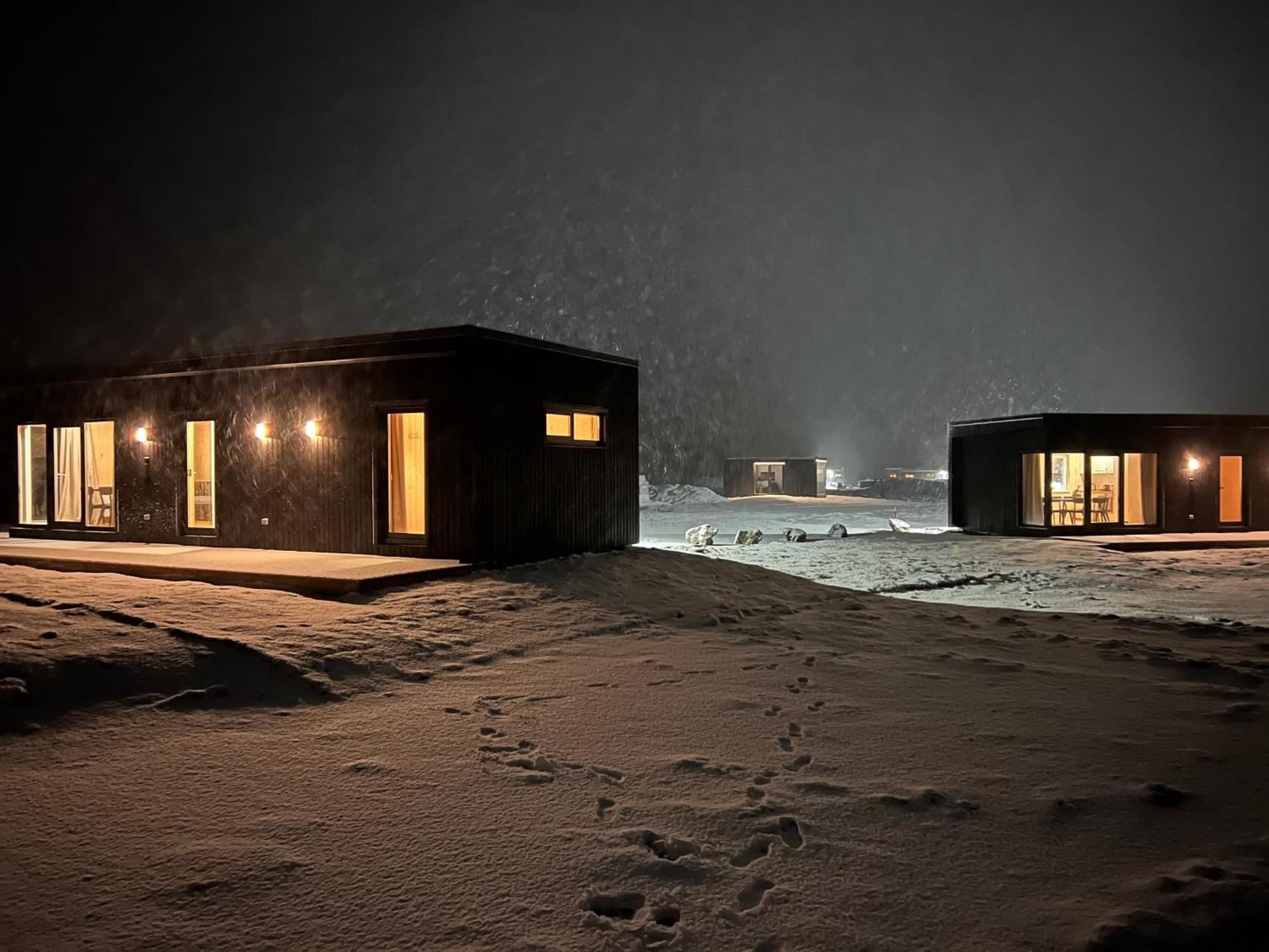 Rey Stays - House Höfn Extérieur photo
