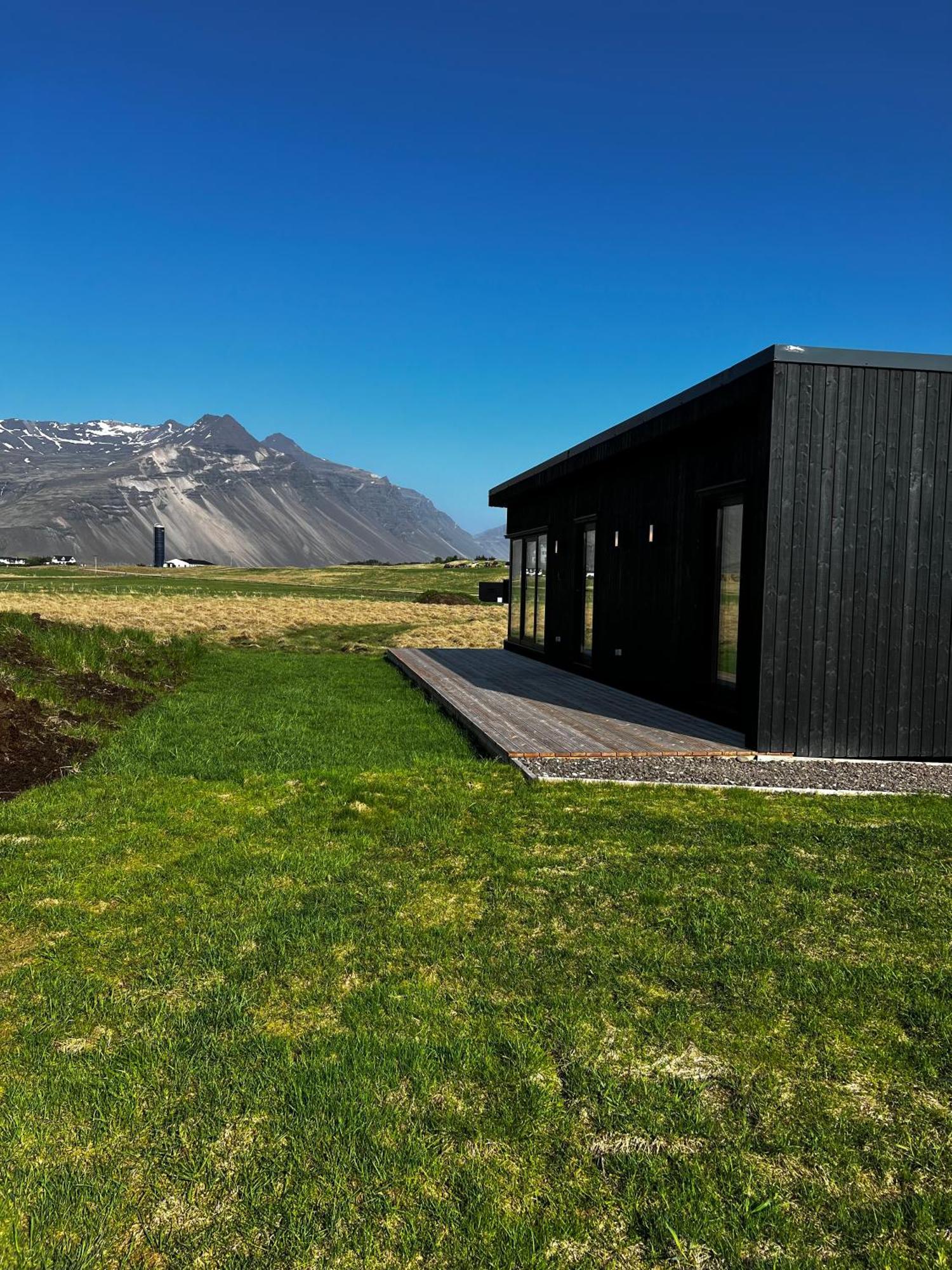 Rey Stays - House Höfn Extérieur photo
