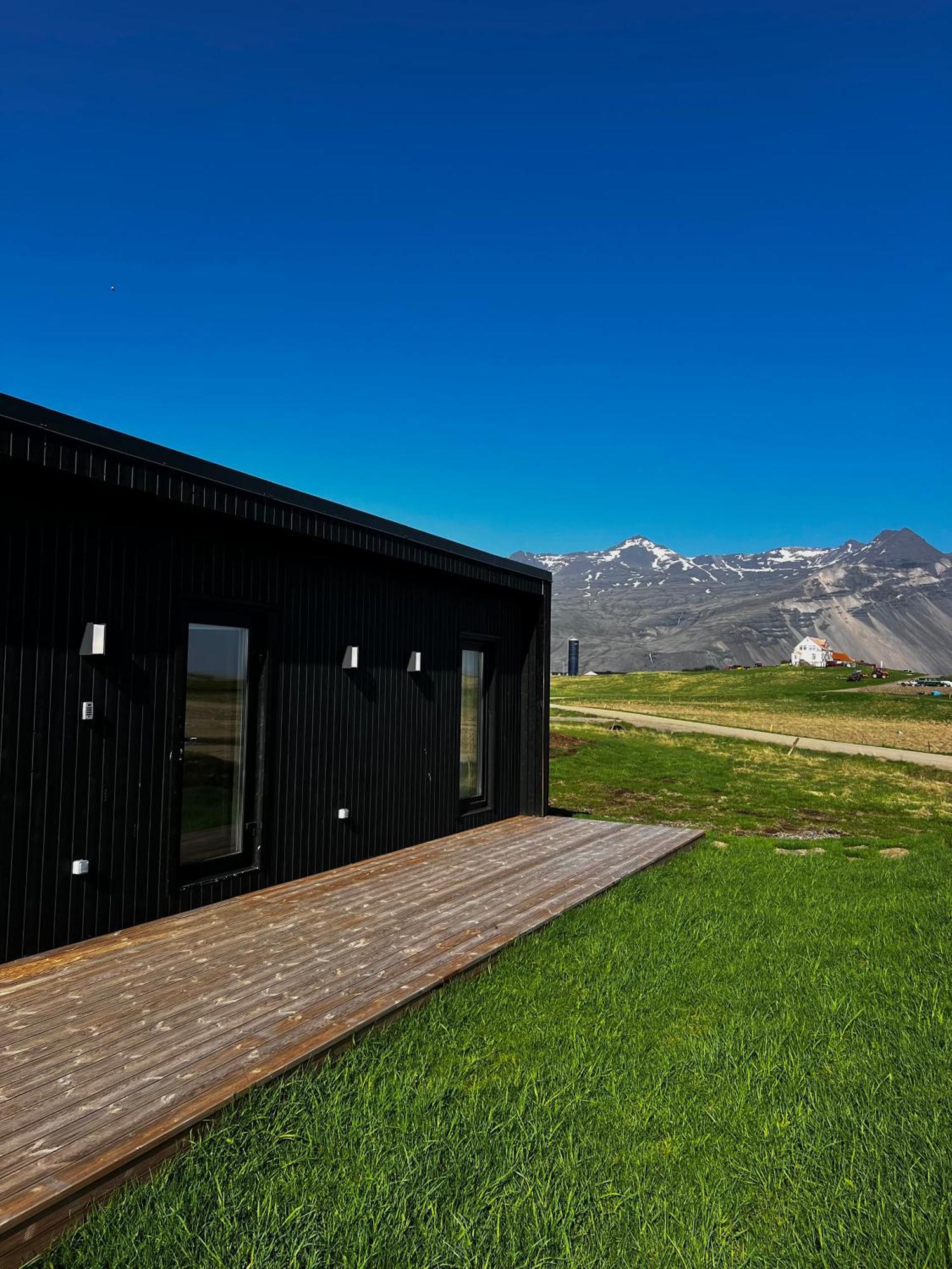 Rey Stays - House Höfn Extérieur photo