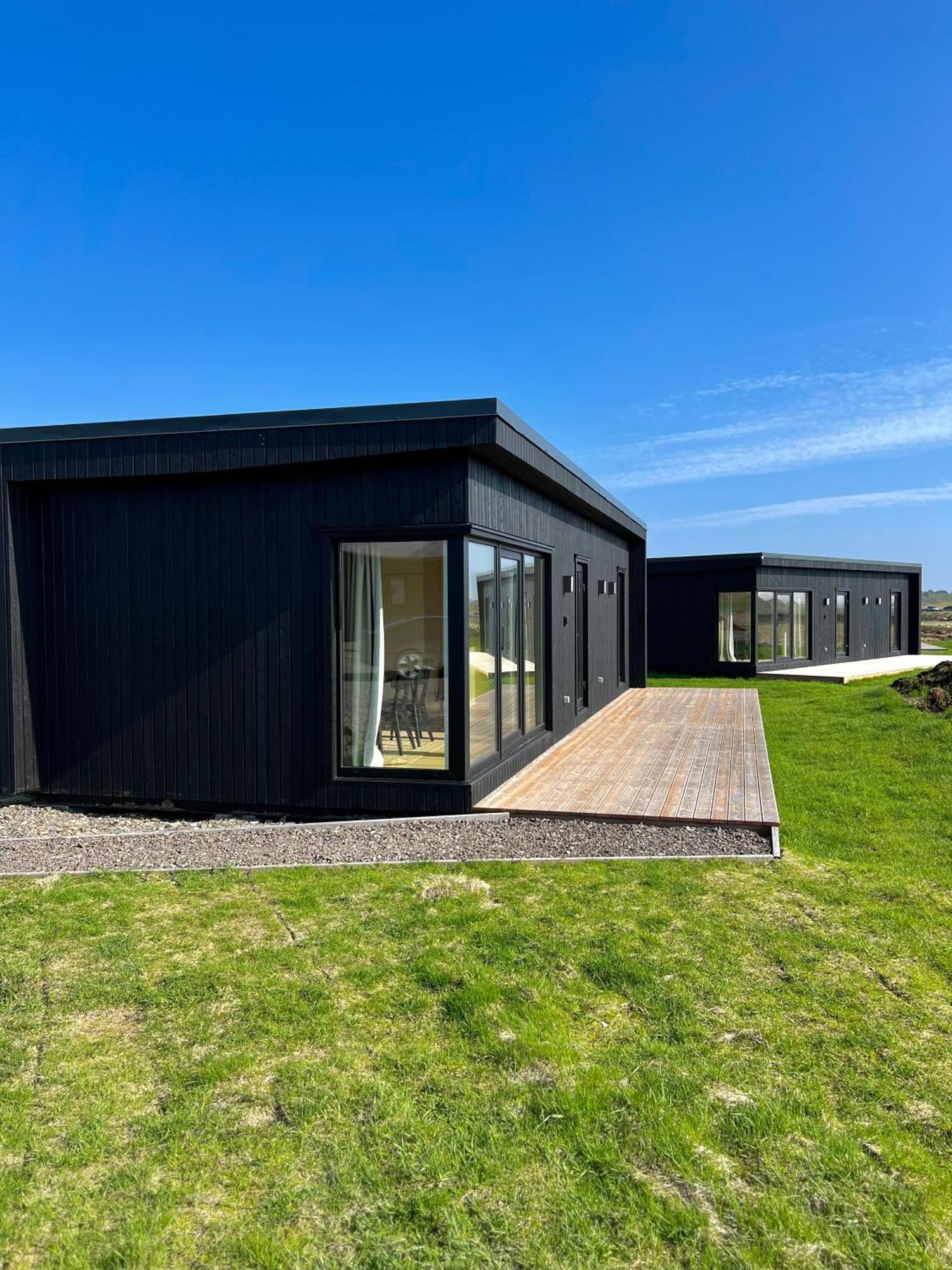Rey Stays - House Höfn Extérieur photo